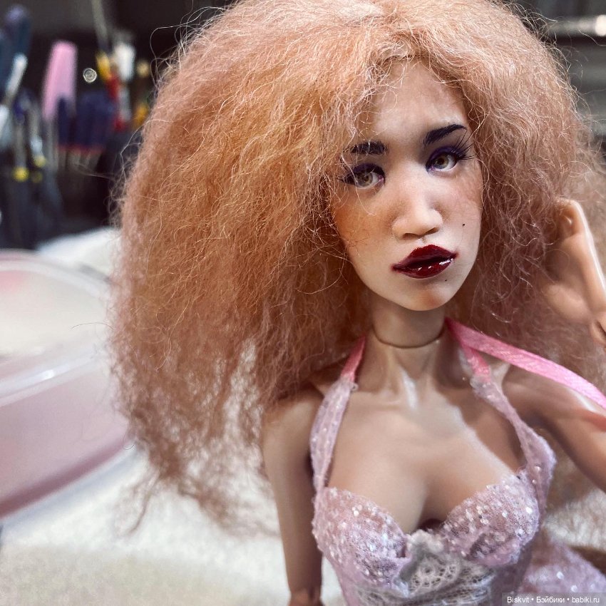 Моя шарнирная кукла — Авторские шарнирные куклы своими руками: лепка