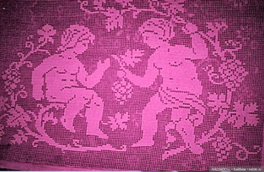 Салфетки крючком — Наши хобби и творчество: вышивка (фото 3)