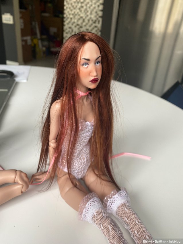 Моя шарнирная кукла — Авторские шарнирные куклы своими руками: лепка