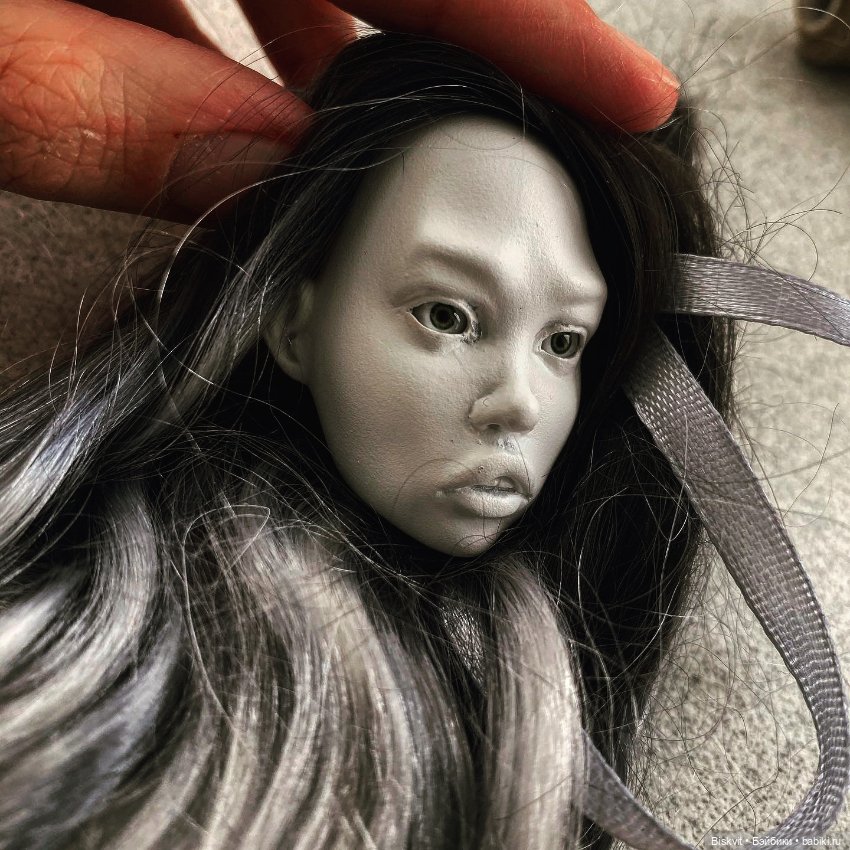 Моя шарнирная кукла — Авторские шарнирные куклы своими руками: лепка