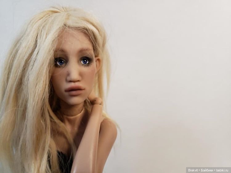 Моя шарнирная кукла — Авторские шарнирные куклы своими руками: лепка