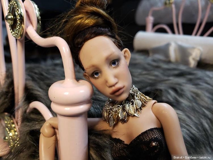 Моя шарнирная кукла — Авторские шарнирные куклы своими руками: лепка