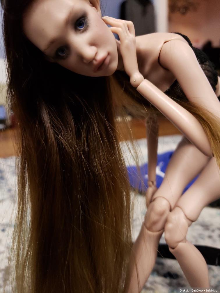 Моя шарнирная кукла — Авторские шарнирные куклы своими руками: лепка