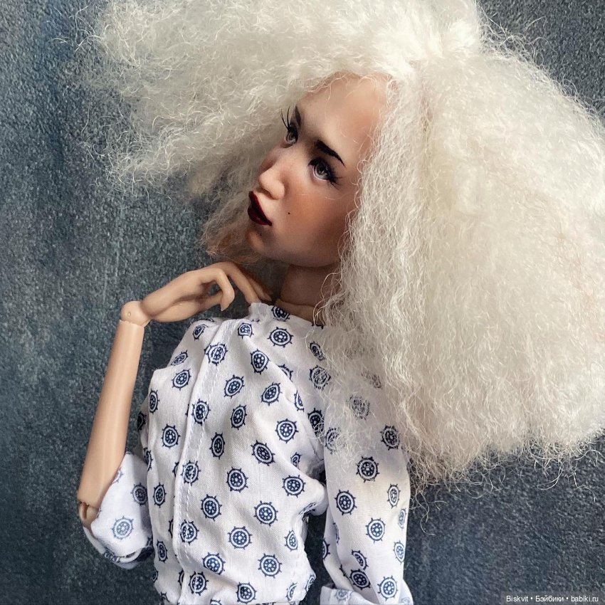 Моя шарнирная кукла — Авторские шарнирные куклы своими руками: лепка