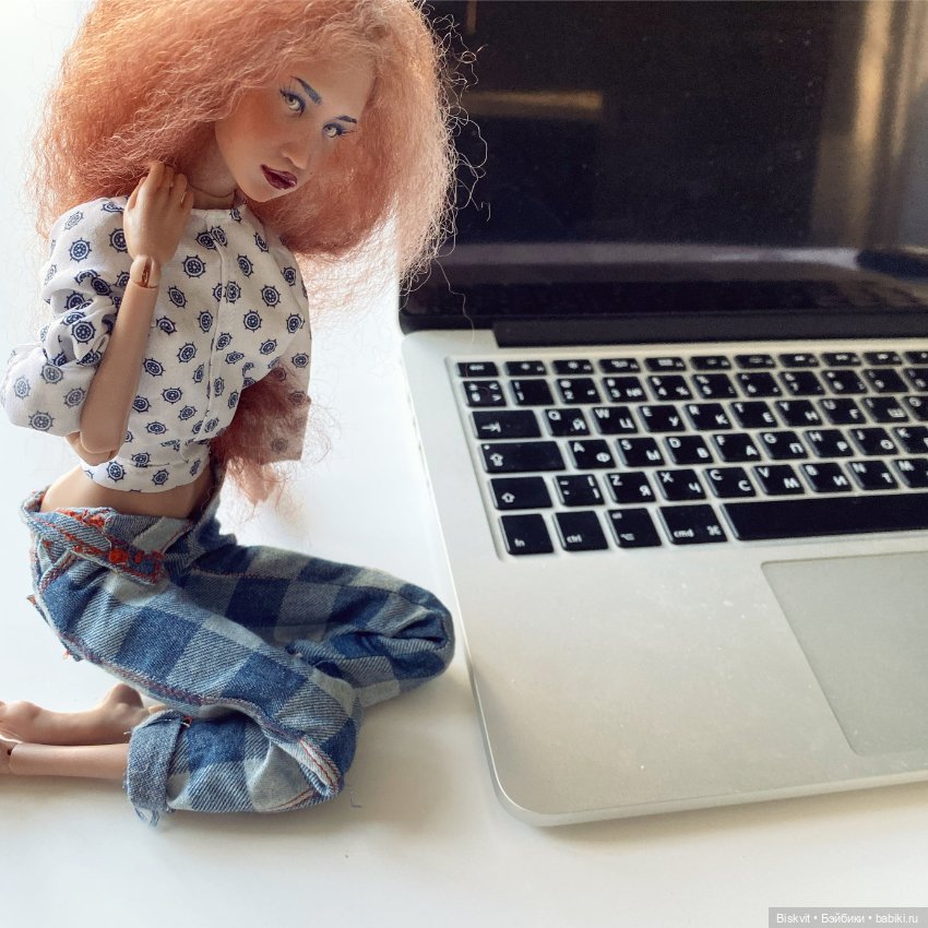 Моя шарнирная кукла — Авторские шарнирные куклы своими руками: лепка