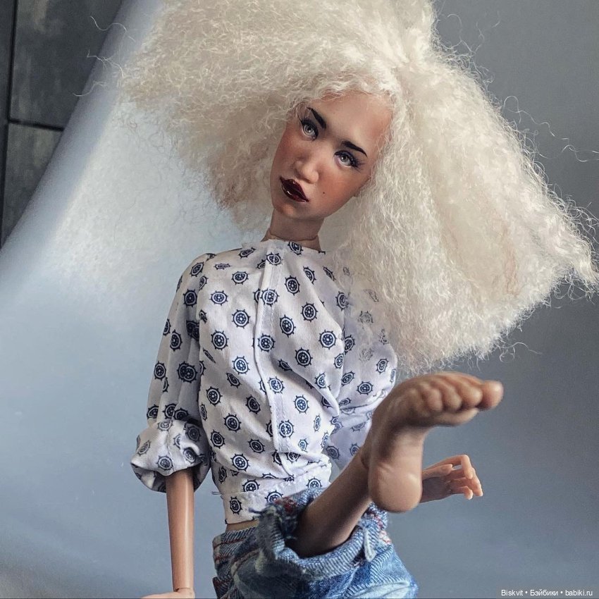 Моя шарнирная кукла — Авторские шарнирные куклы своими руками: лепка