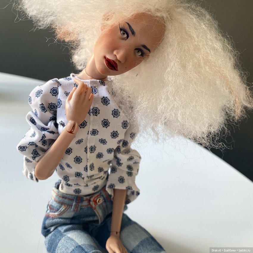 Моя шарнирная кукла — Авторские шарнирные куклы своими руками: лепка