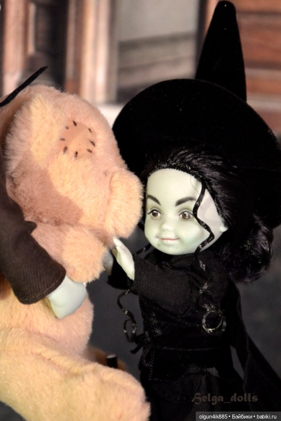 Младшая сестренка — Коллекционные экшн (фото 3)