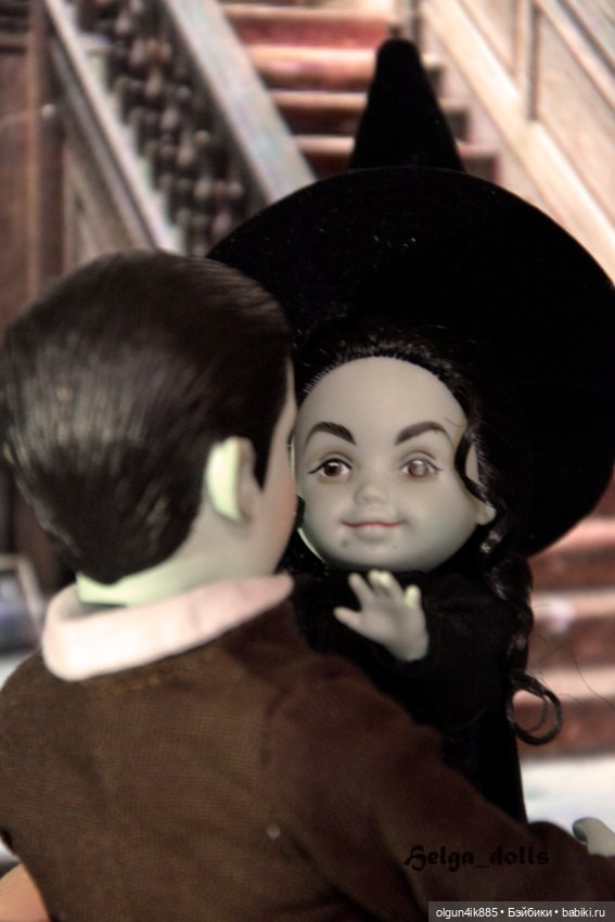 Младшая сестренка — Коллекционные экшн (фото 5)