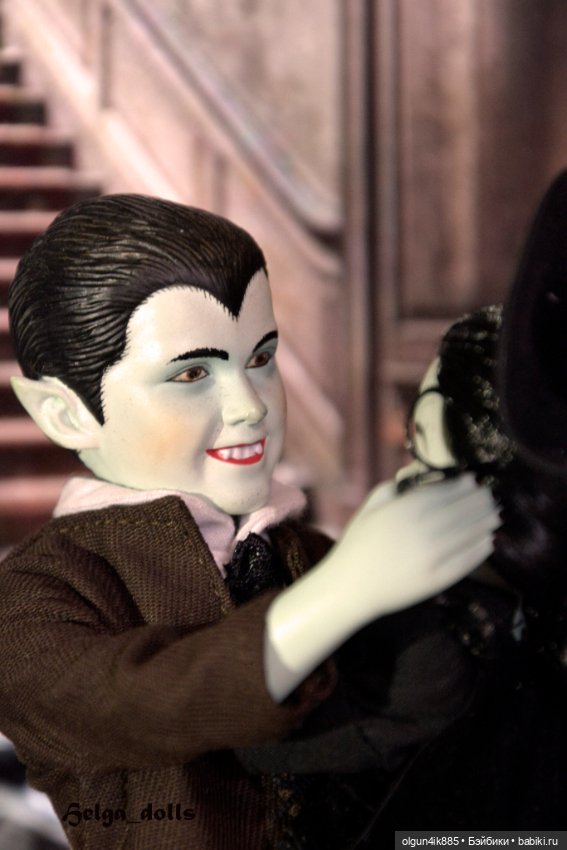 Младшая сестренка — Коллекционные экшн (фото 4)