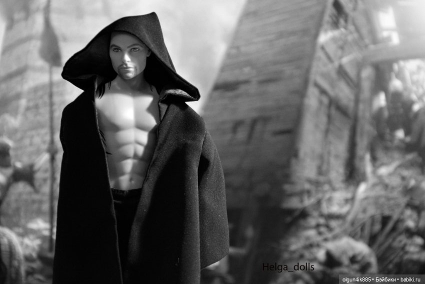 Немного о волшебниках — Коллекционные экшн (фото 3)