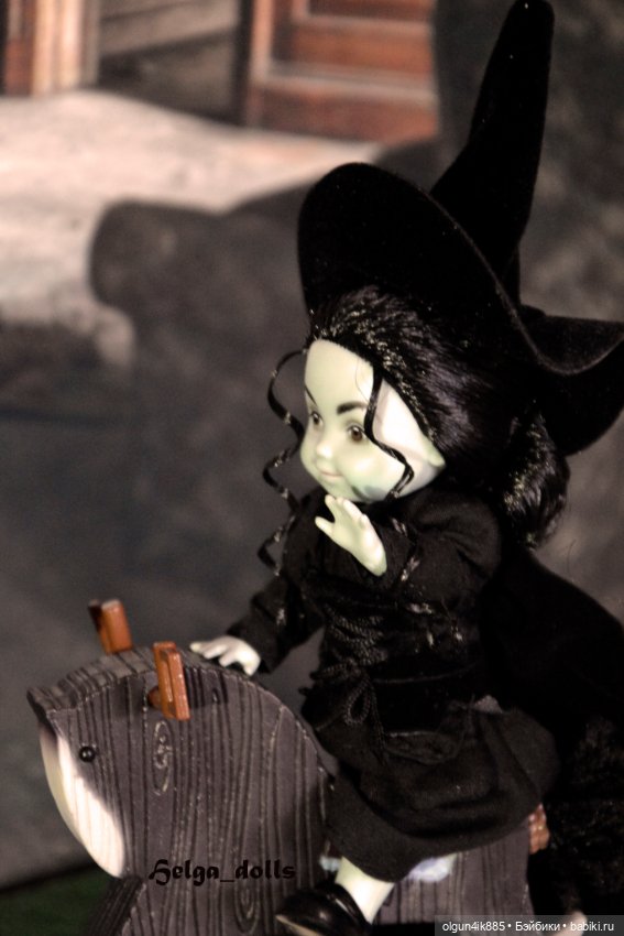 Младшая сестренка — Коллекционные экшн (фото 2)