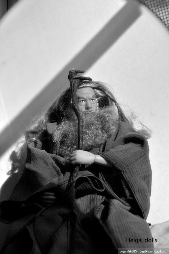 Немного о волшебниках — Коллекционные экшн