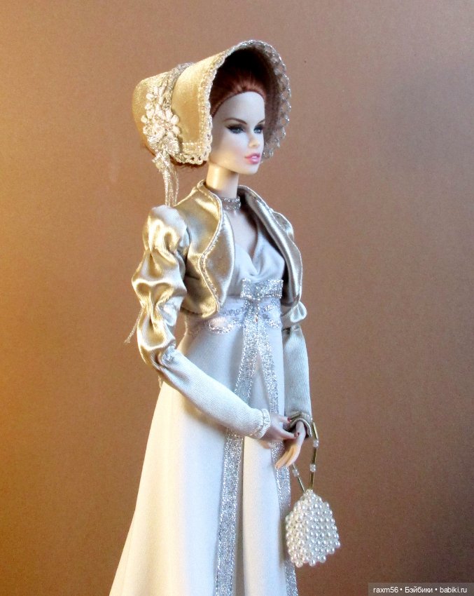 Дама-загадка — Фэшн (фото 3)