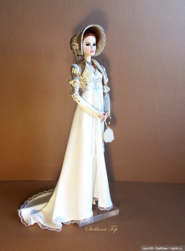 Дама-загадка — Фэшн (фото 2)