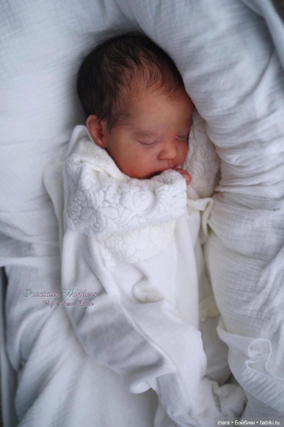 Mia скульптора Ирины Капланской, автор прототипа Alexa Calvo (фото 7)