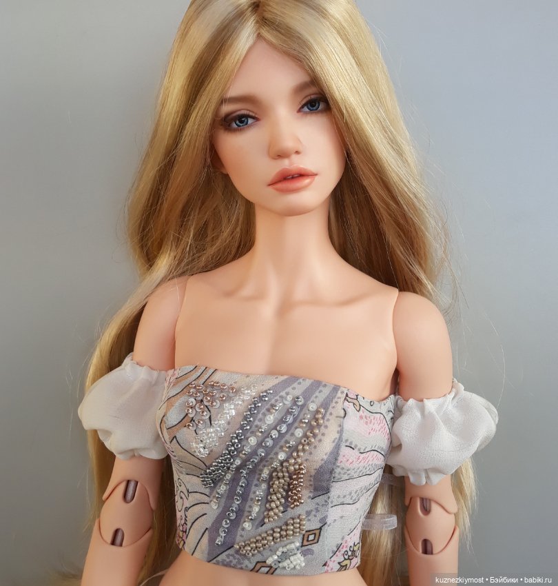 Шью на кукол БЖД — Куклы Iplehouse (Иплхаус): BJD (БЖД) (фото 4)