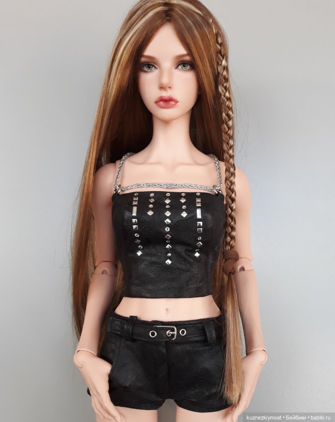 Шью на кукол БЖД — Куклы Iplehouse (Иплхаус): BJD (БЖД) (фото 5)