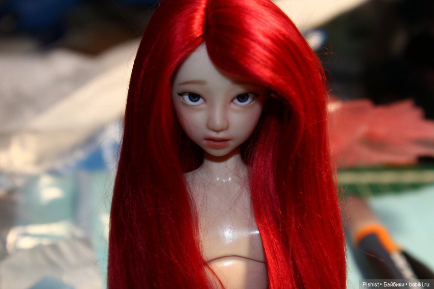 Мои куклы Nano Haruka, часть 7 (фото 7)