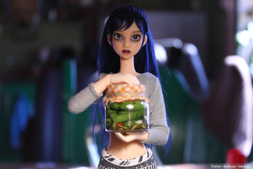 Мои куклы Nano Haruka, часть 7