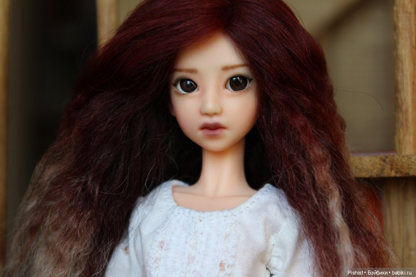 Мои куклы Nano Haruka, часть 7