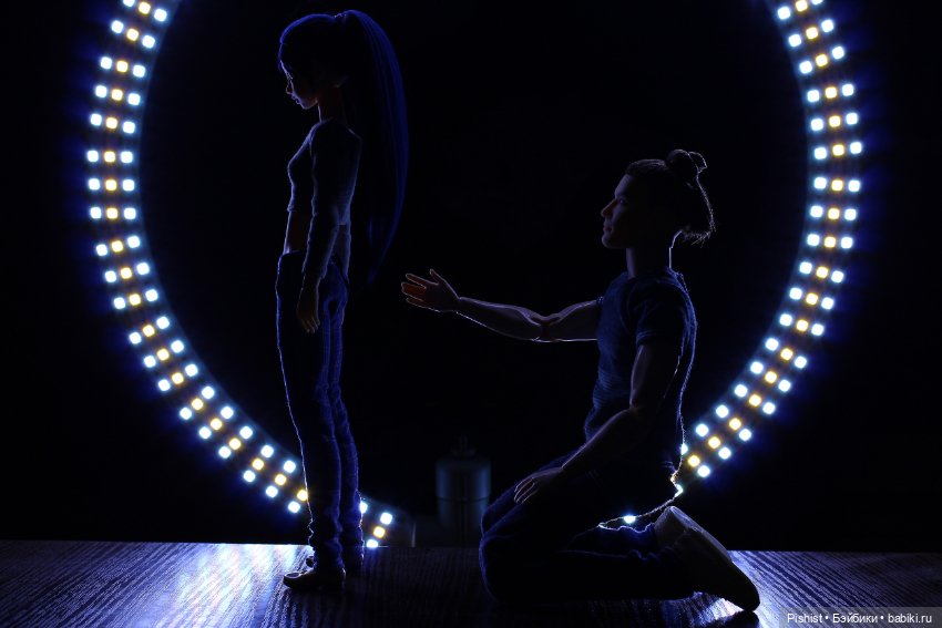 Мои куклы Nano Haruka, часть 7