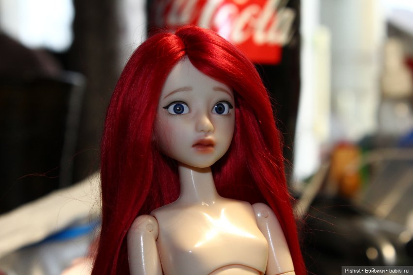 Мои куклы Nano Haruka, часть 7 (фото 6)