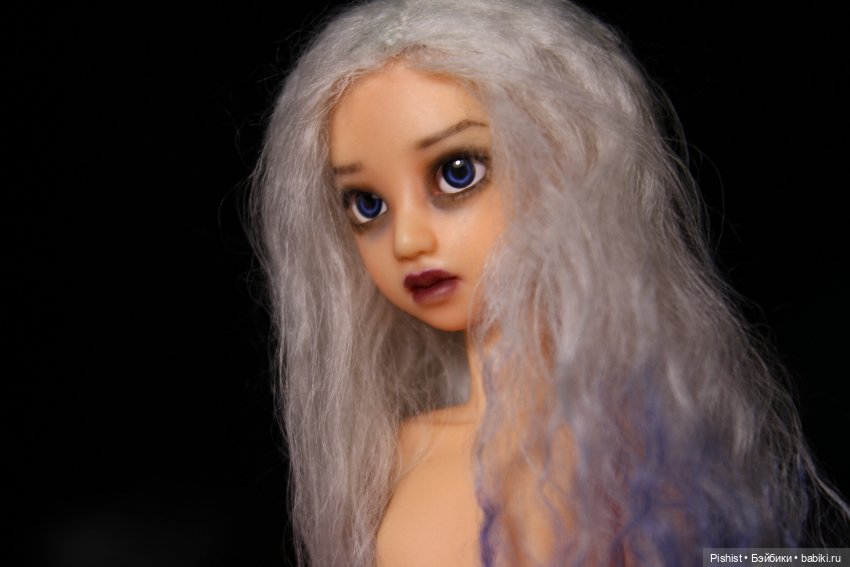 Мои куклы Nano Haruka, часть 7