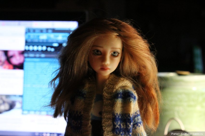 Мои куклы Nano Haruka, часть 7 (фото 9)
