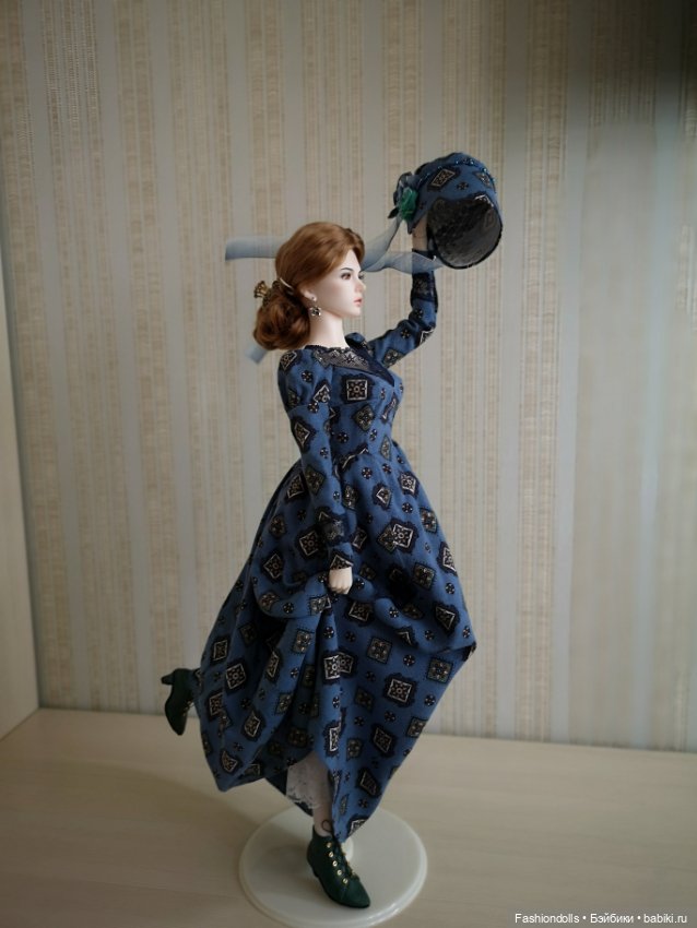 Внезапно налетела гроза — Куклы Iplehouse (Иплхаус): BJD (БЖД) (фото 5)