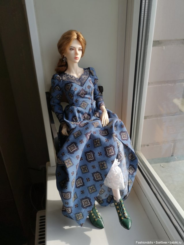 Внезапно налетела гроза — Куклы Iplehouse (Иплхаус): BJD (БЖД)