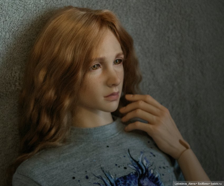 Тема ангела в куклах — Фотоистории с куклами BJD (БЖД): сериалы