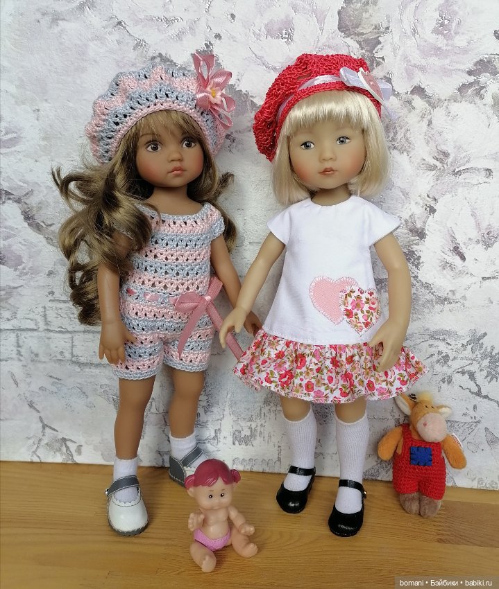 Нежная и снежная. Boneka молд четверг (фото 8)