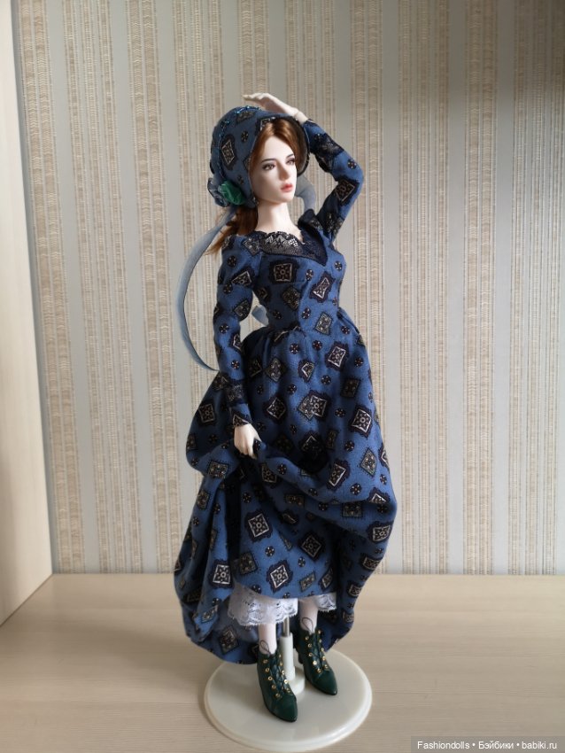 Внезапно налетела гроза — Куклы Iplehouse (Иплхаус): BJD (БЖД) (фото 3)