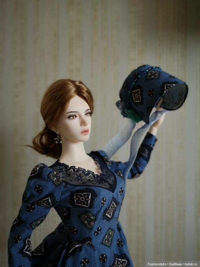 Внезапно налетела гроза — Куклы Iplehouse (Иплхаус): BJD (БЖД) (фото 4)