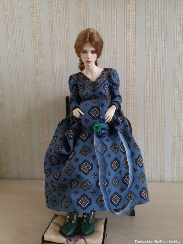 Внезапно налетела гроза — Куклы Iplehouse (Иплхаус): BJD (БЖД) (фото 9)