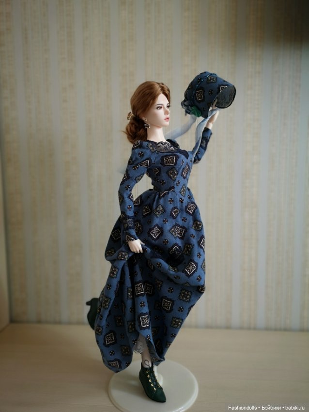 Внезапно налетела гроза — Куклы Iplehouse (Иплхаус): BJD (БЖД) (фото 6)