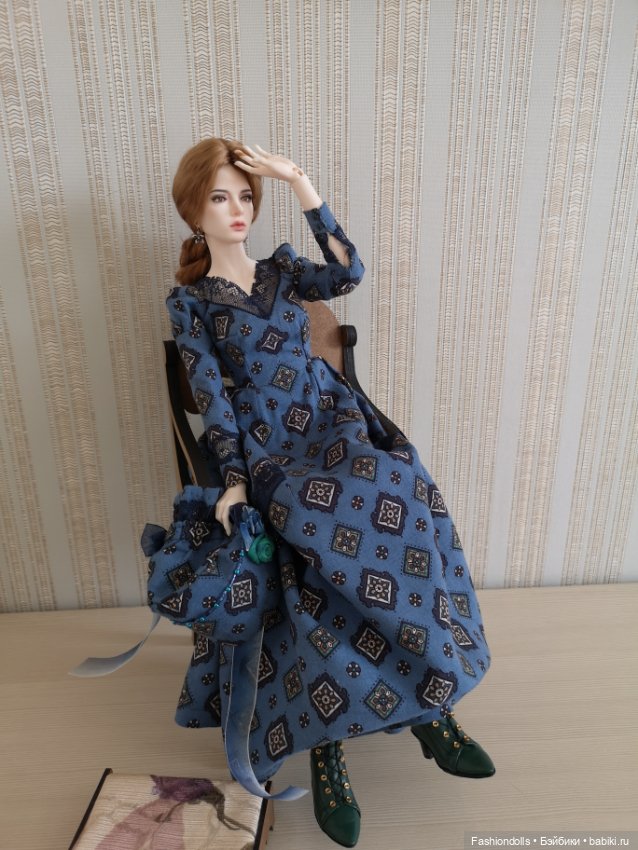 Внезапно налетела гроза — Куклы Iplehouse (Иплхаус): BJD (БЖД) (фото 8)