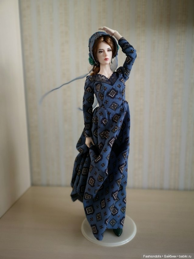 Внезапно налетела гроза — Куклы Iplehouse (Иплхаус): BJD (БЖД) (фото 2)