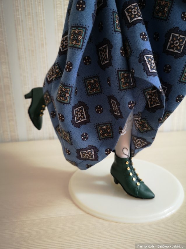 Внезапно налетела гроза — Куклы Iplehouse (Иплхаус): BJD (БЖД) (фото 7)