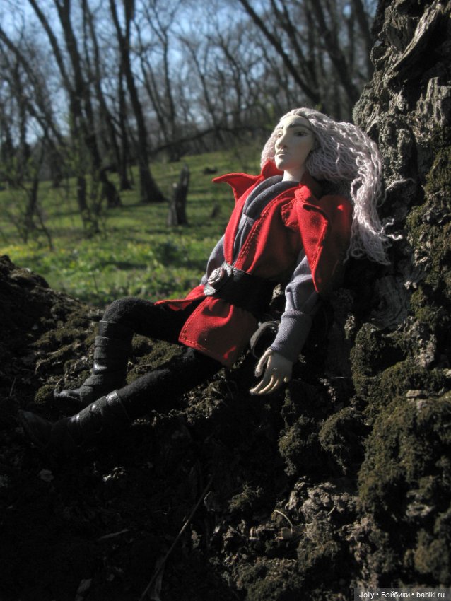 Дети тодэша — Авторские куклы ручной работы: текстильные (фото 7)