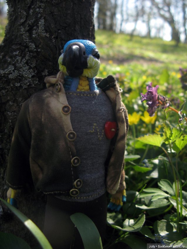 Дети тодэша — Авторские куклы ручной работы: текстильные