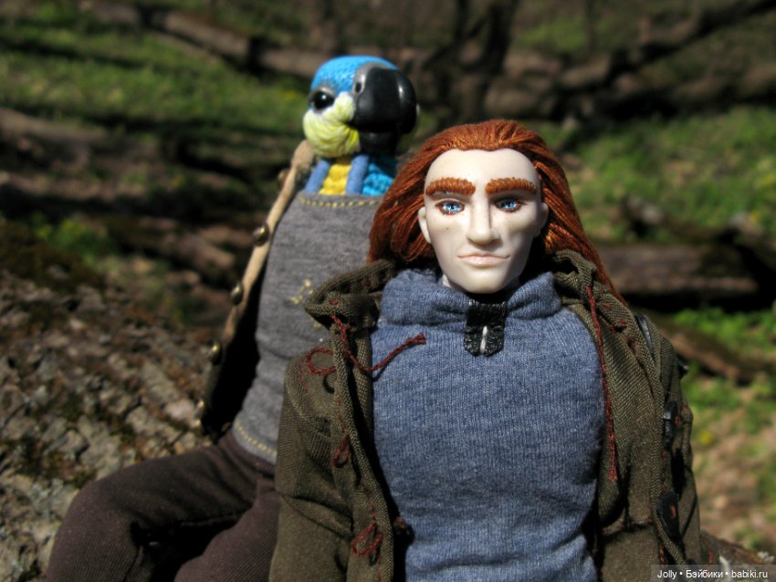 Дети тодэша — Авторские куклы ручной работы: текстильные (фото 3)