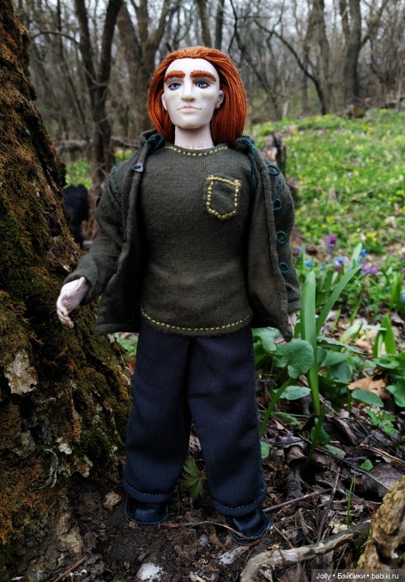 Дети тодэша — Авторские куклы ручной работы: текстильные