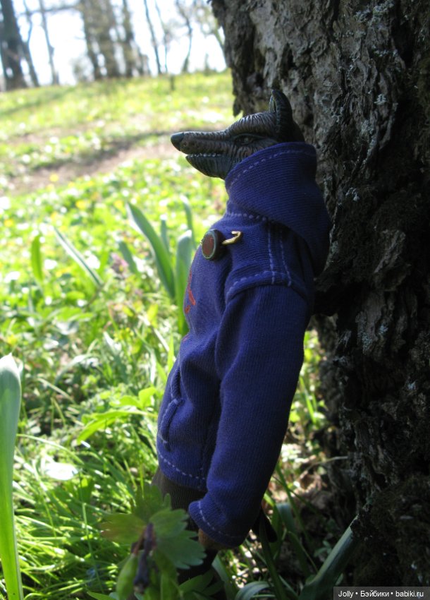 Дети тодэша — Авторские куклы ручной работы: текстильные