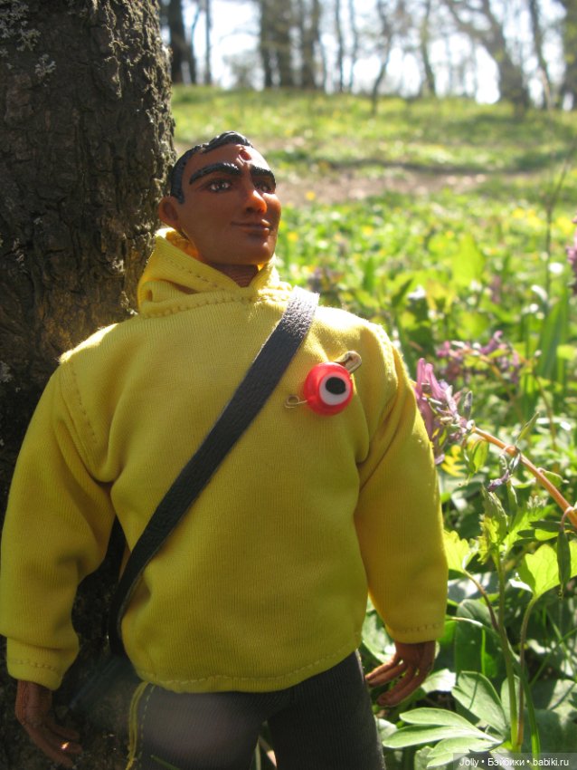 Дети тодэша — Авторские куклы ручной работы: текстильные