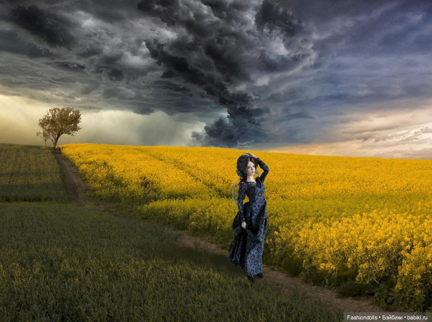 Внезапно налетела гроза — Куклы Iplehouse (Иплхаус): BJD (БЖД)