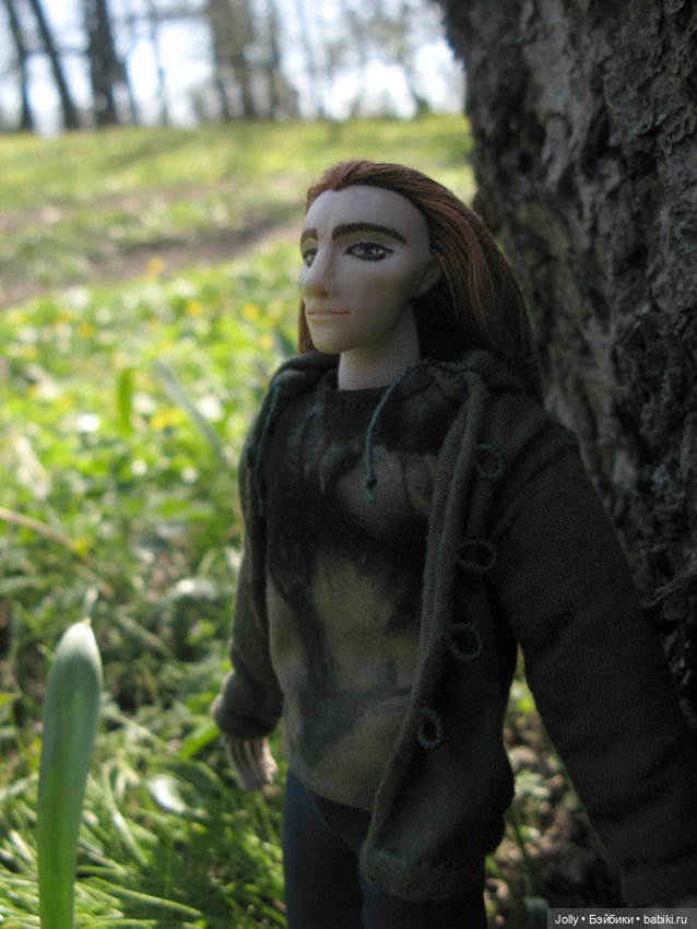 Дети тодэша — Авторские куклы ручной работы: текстильные