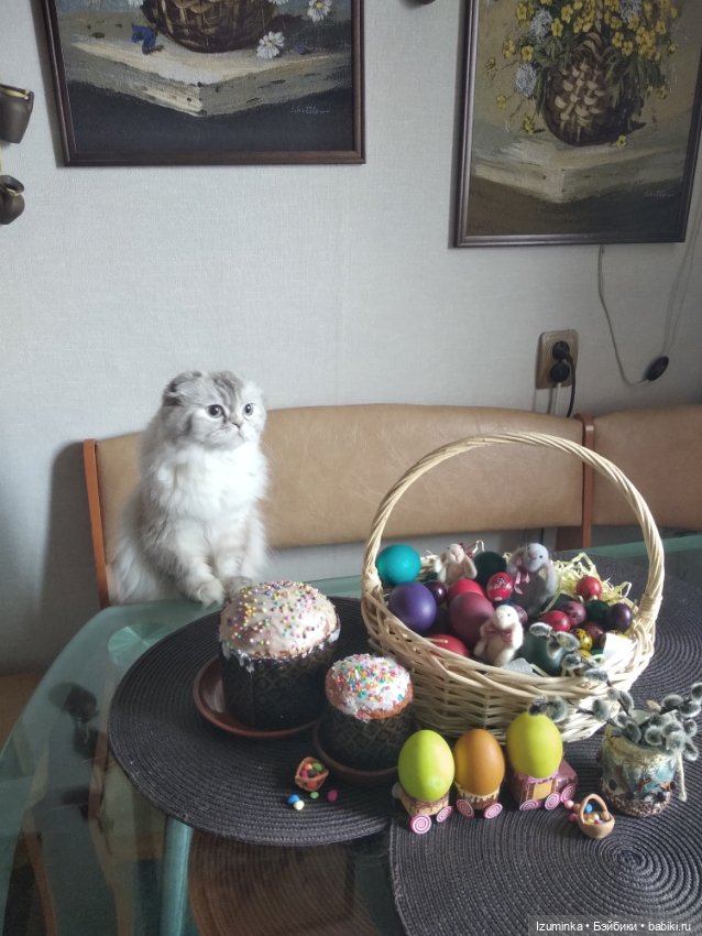 Светлой Пасхи — Пасхальные открытки и куклы: поздравления