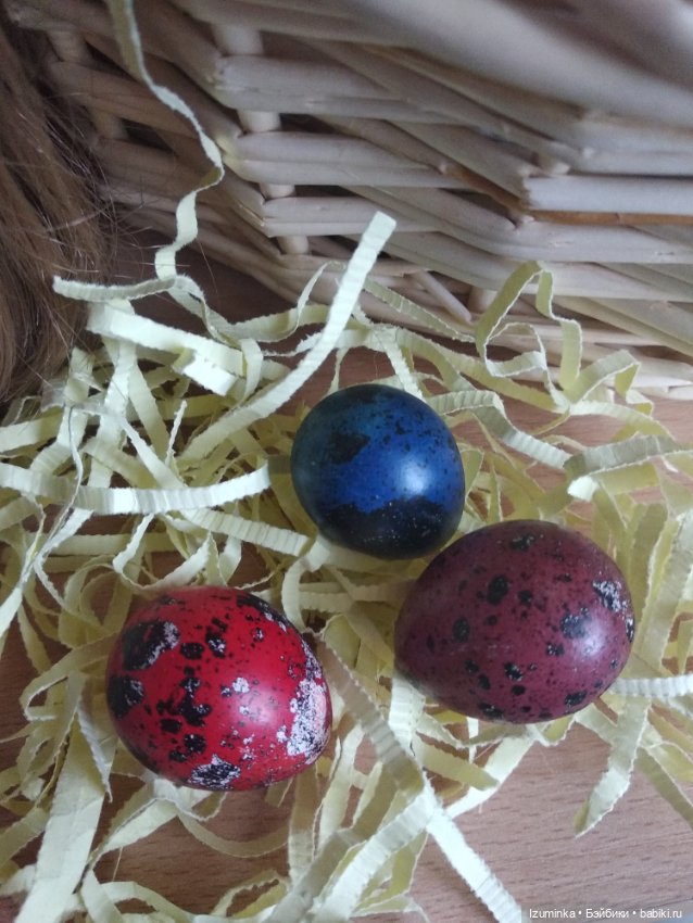 Светлой Пасхи — Пасхальные открытки и куклы: поздравления